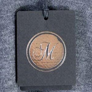 brand M, heather gray, modal blend, Oversized sweater. Soft luxurious feel!